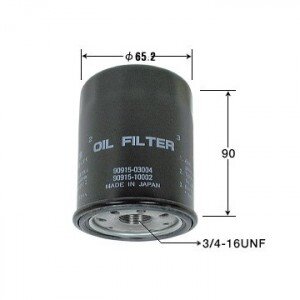 Фильтр масляный C-113