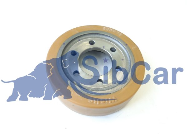 Колесо ведущее HPU/230/075/190/80 H11
