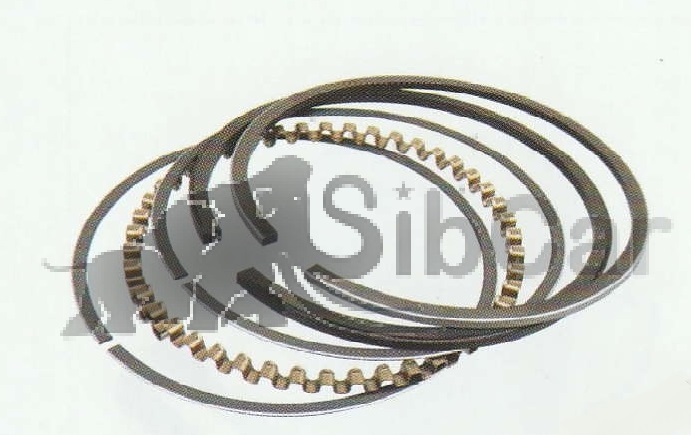 Кольца поршневые Toyota 4Y (std)