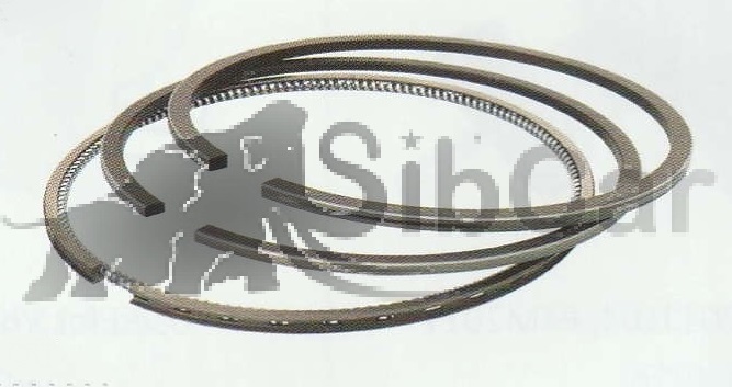 Кольца поршневые Komatsu (Yanmar) 4D94E 0,25 