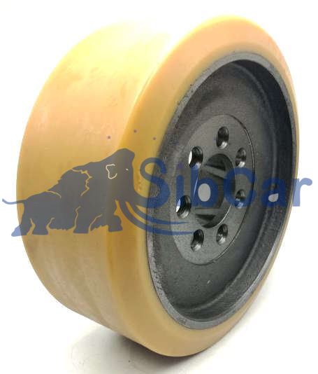 Колесо ведущее Rader Vogel 172/343/140/278/90 F8 
