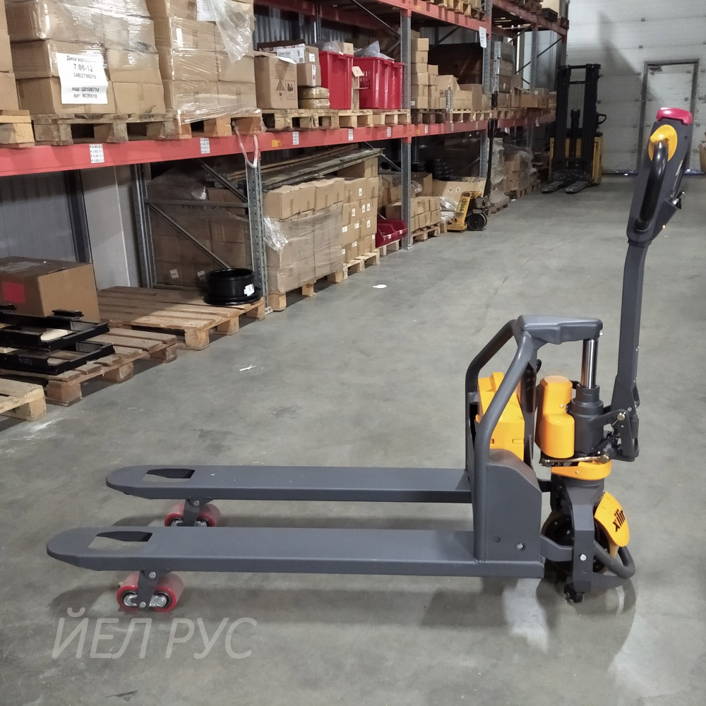 Электрическая тележка Aurora Forklift CBD15W-Lix с литий-ионными батареями