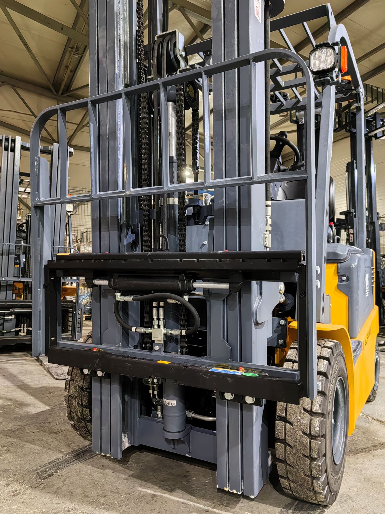 Электропогрузчик Aurora Forklift MK15GEN2-Li