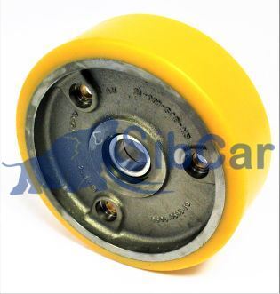 Колесо грузовое Starkerman R-VU/285/100/246/3/40 GEB