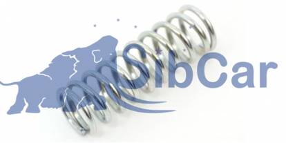 Пружина SBF  37х115,5 мм
