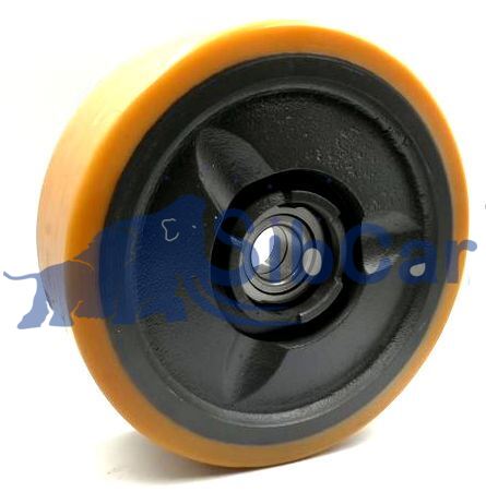Колесо 285x100-45