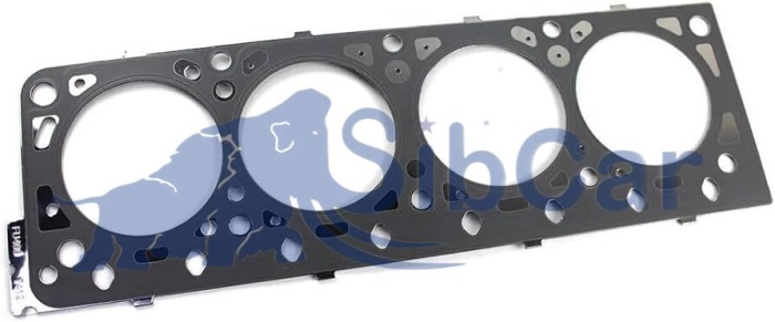 Прокладка ГБЦ Nissan К15/K21/K25  (металл)