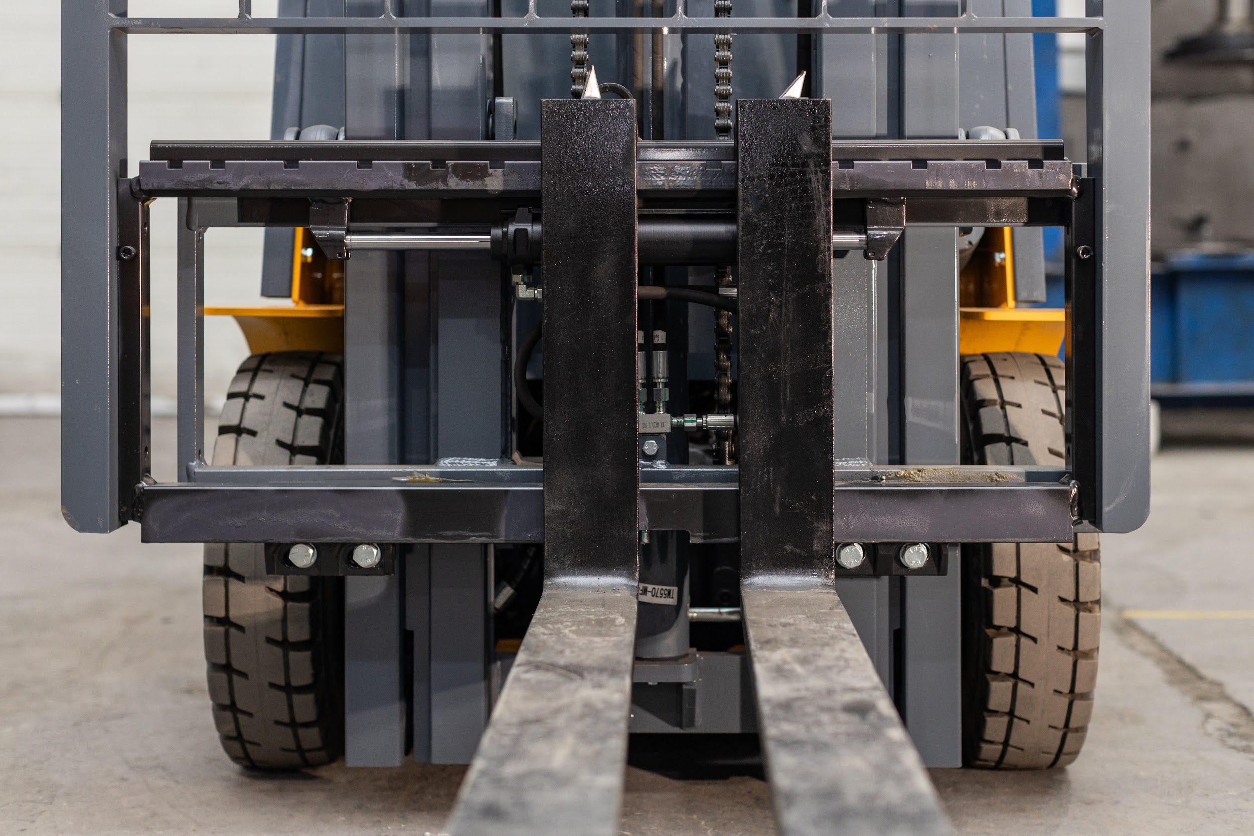 Электропогрузчик Aurora Forklift MK15