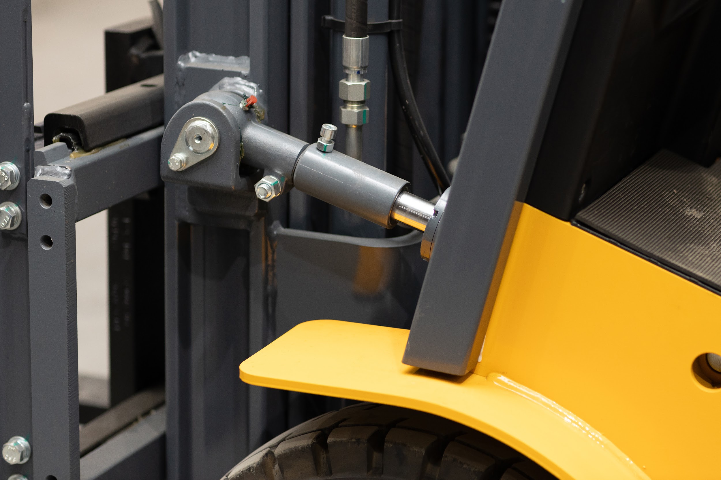 Электропогрузчик Aurora Forklift MK15