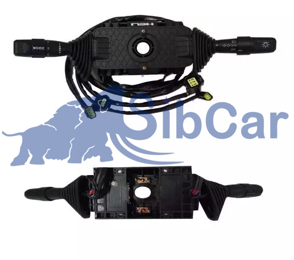 Подрулевые переключатели Heli CPD15 