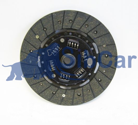 Диск сцепления Nissan 1F1/1F2//L01/L02/J01/J02/F15-30NT 275*20 зубьев