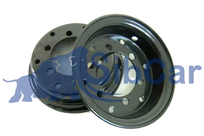Диск 5.00S12HN 170 6х32 9005 150/200/6  разборный Heli