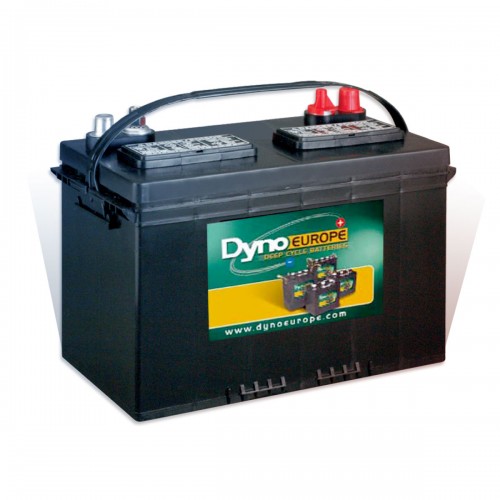 Тяговая батарея DYNO M27D, 12В, 105 АЧ